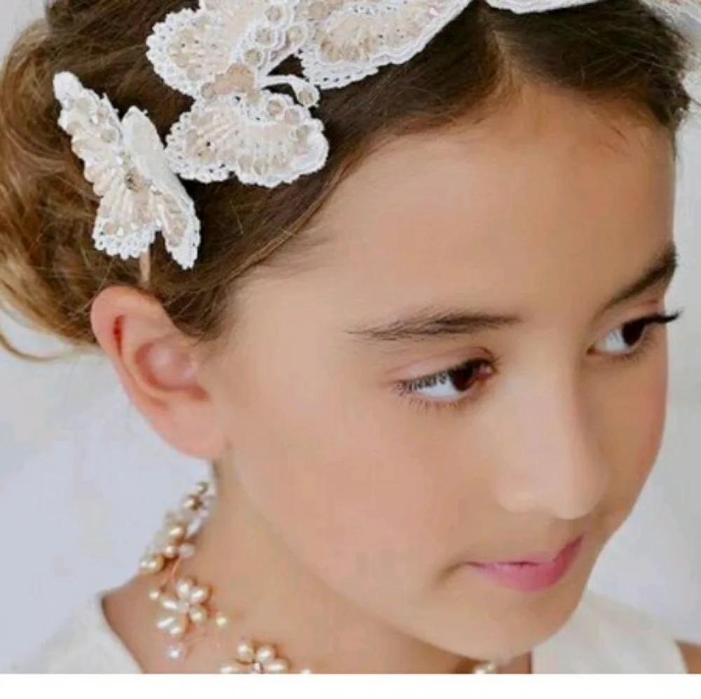 Butterfly Headband